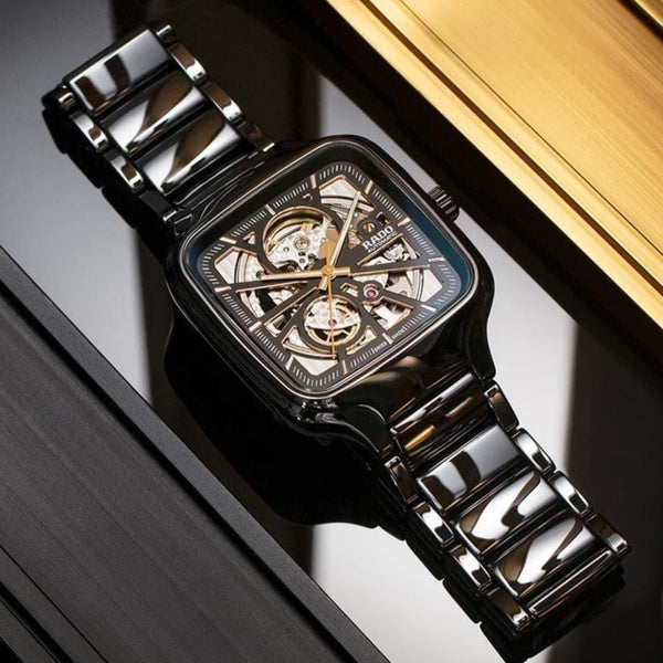 Amazing Black Premium Luxury Men's Watch