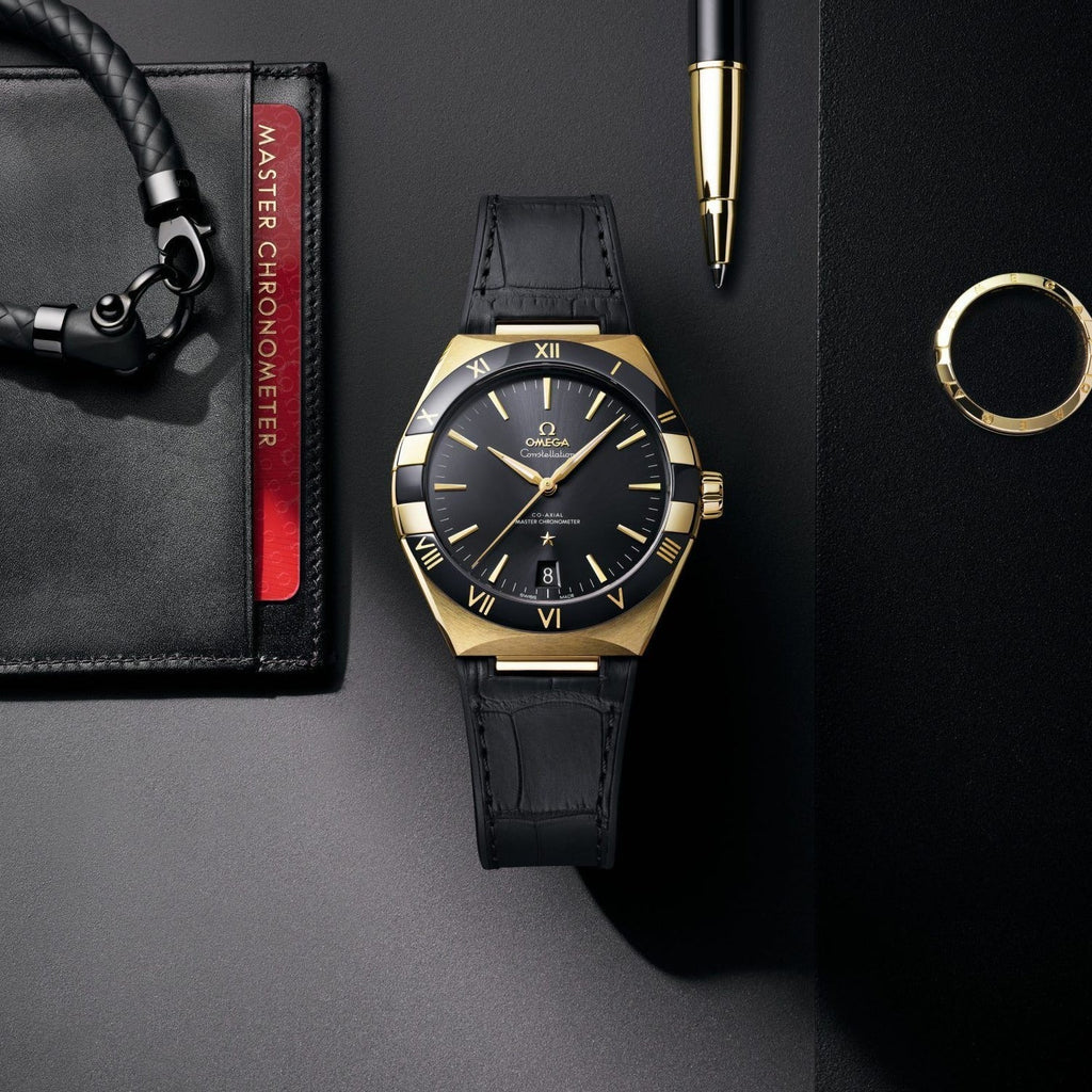 Amazing Swiss-Made Pure & Powerful Watch