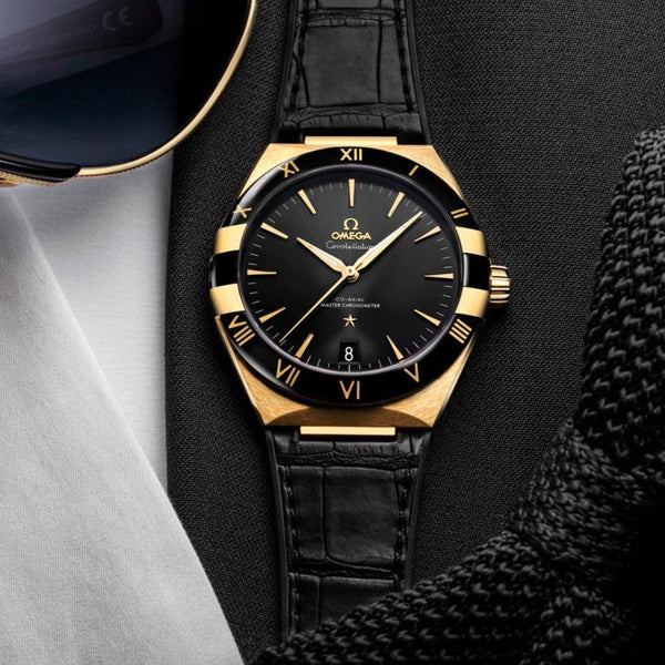Amazing Swiss-Made Pure & Powerful Watch