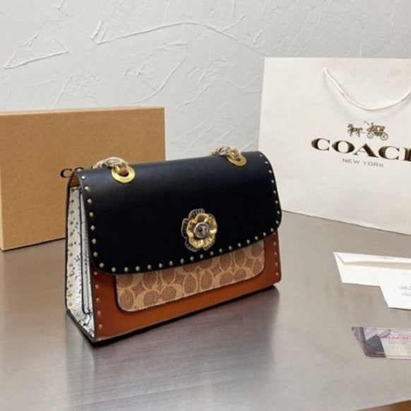Studded Bag With OG Box & Dust Bag