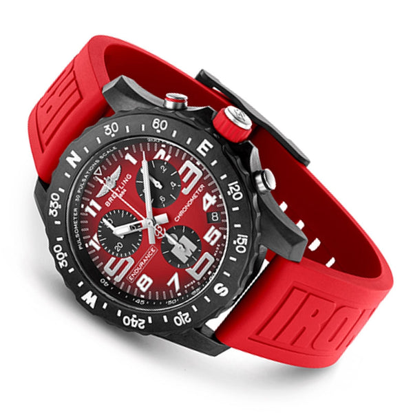 Premium Quality Red Color Luxury watch