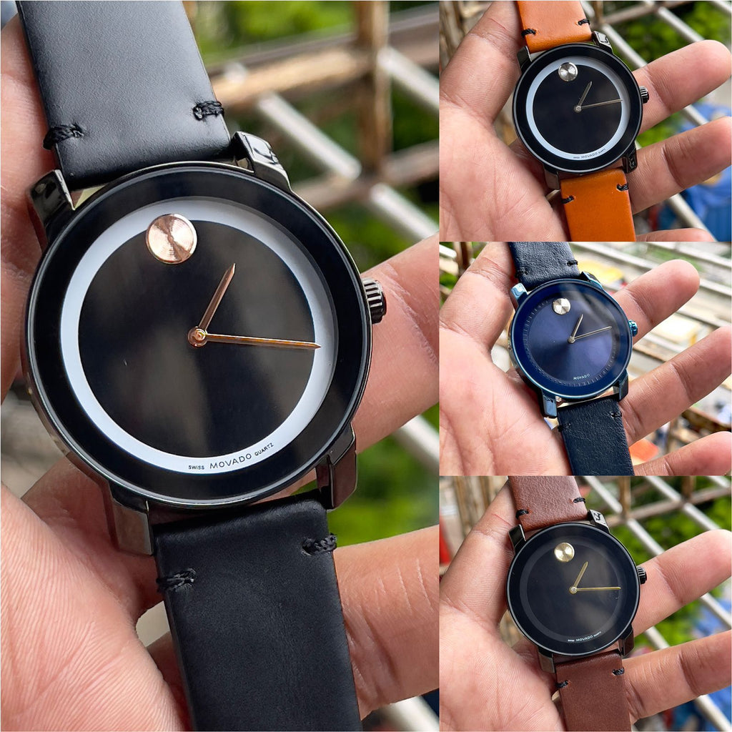 Super Slim Premium Luxury Watch - Timecraze