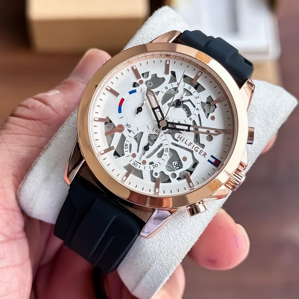 Premium Quality Modern Chronograph watch - Timecraze