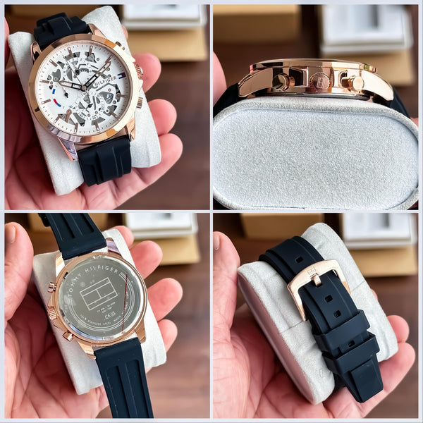 Premium Quality Modern Chronograph watch - Timecraze