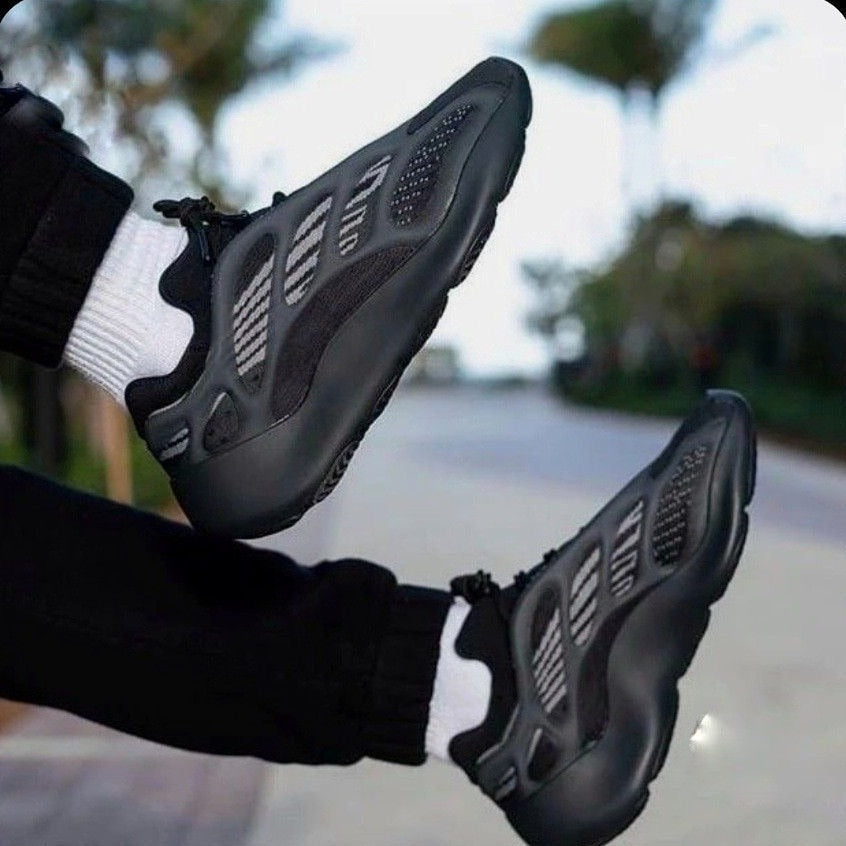 Amazing Yezzy 700 Azeal shoes - Timecraze