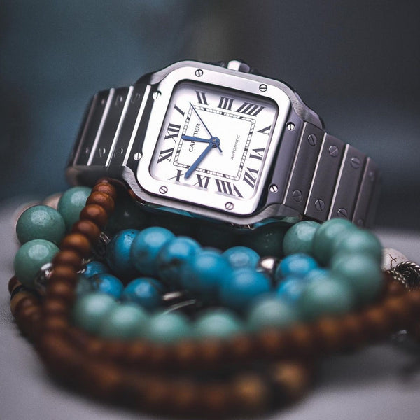 Santos-Dumont, Men's Limited Edition watch - Timecraze