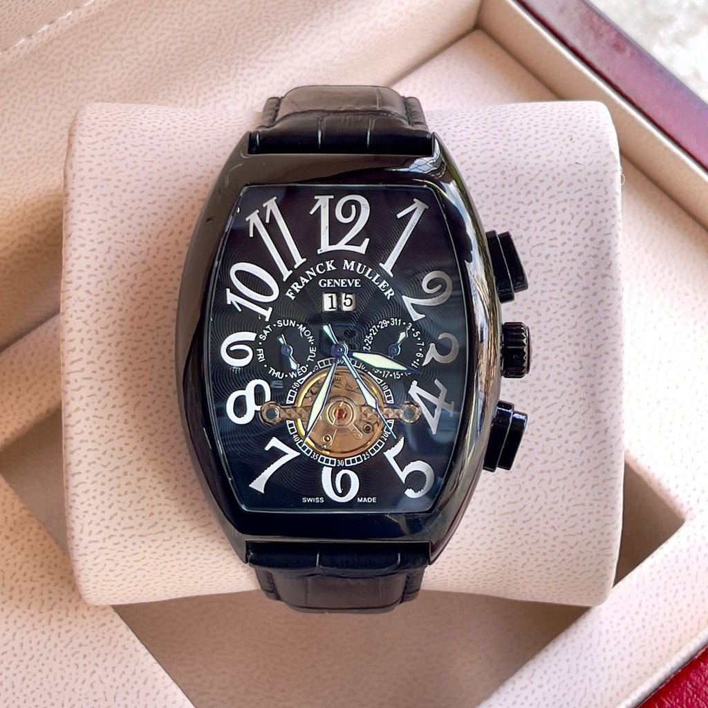 Amazing Franck M Luxury watch - Timecraze