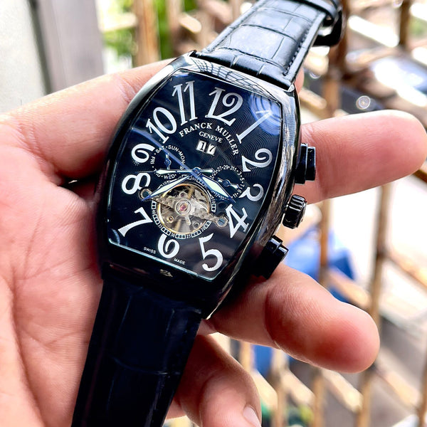 Amazing Franck M Luxury watch - Timecraze