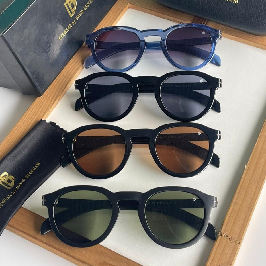 DB Unisex Model Sunglasses - Timecraze