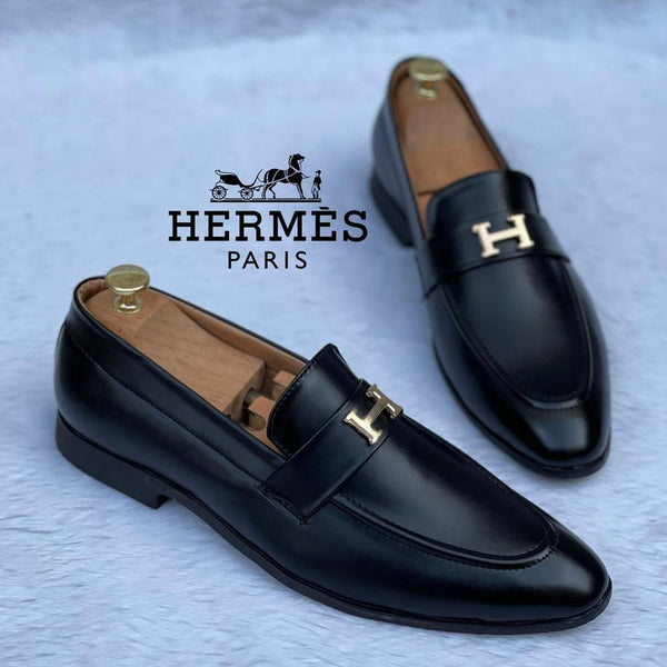 Premium Leather Formal Shoes - Timecraze