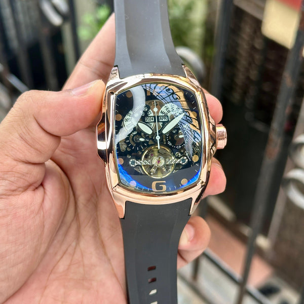 Admiral’s Cup Challenge 45 Rosegold watch - Timecraze