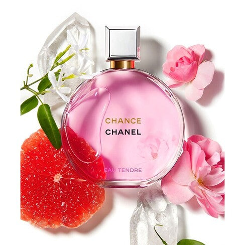 CHANEL CHANCE EAU TENDRE EAU DE PARFUM FRAGANCE 100ML