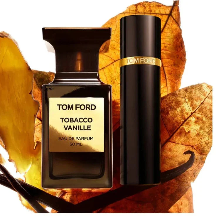Tobacco Vanille Eau De Parfums - Timecraze