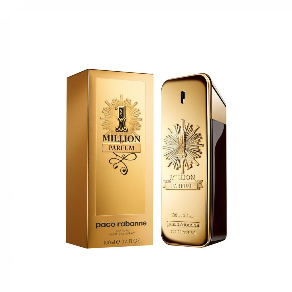 Paco Rabanne One Million Men Cologne Spray - Timecraze