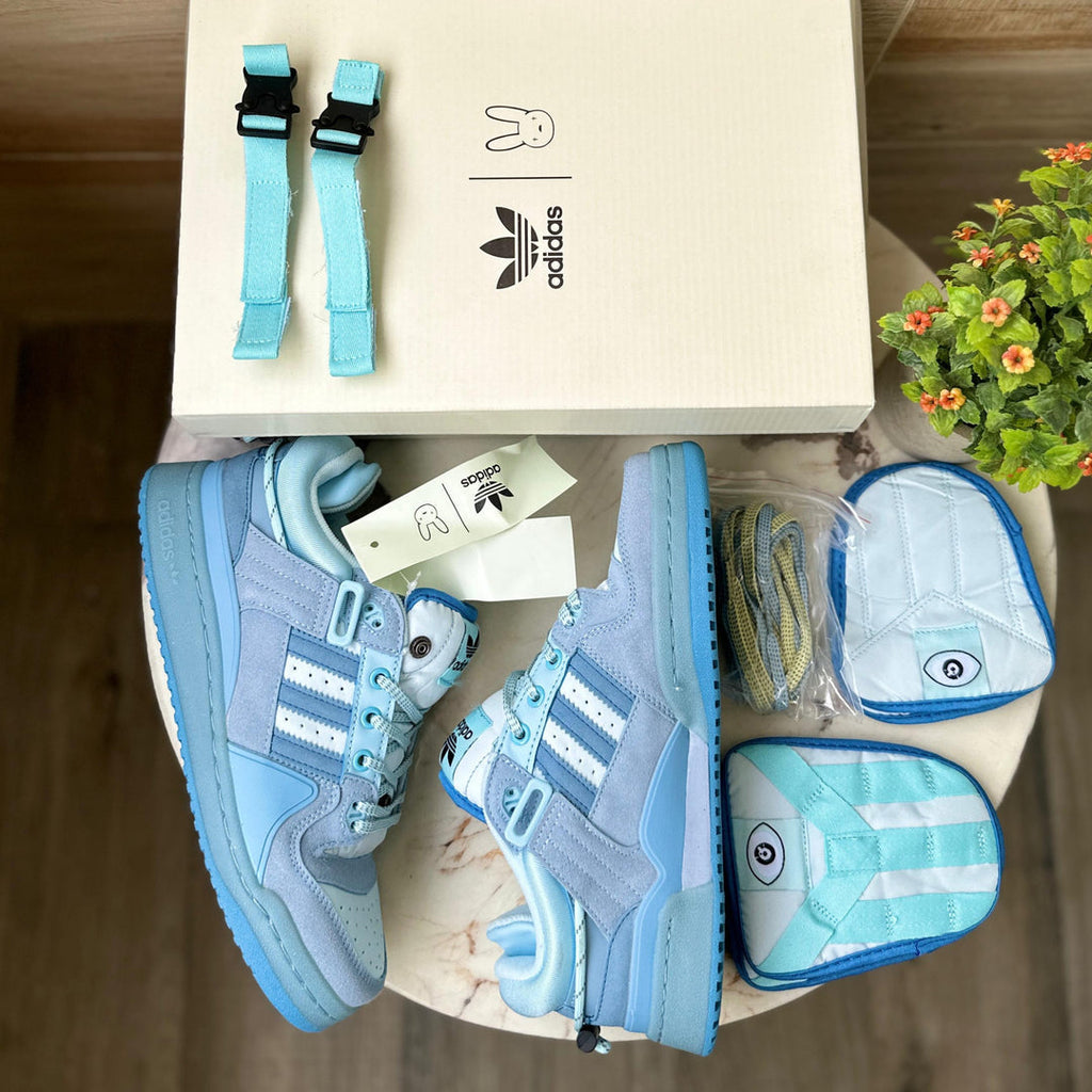Luxury Ad Bad bunny shoes