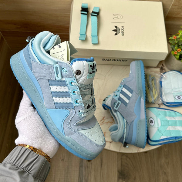 Luxury Ad Bad bunny shoes