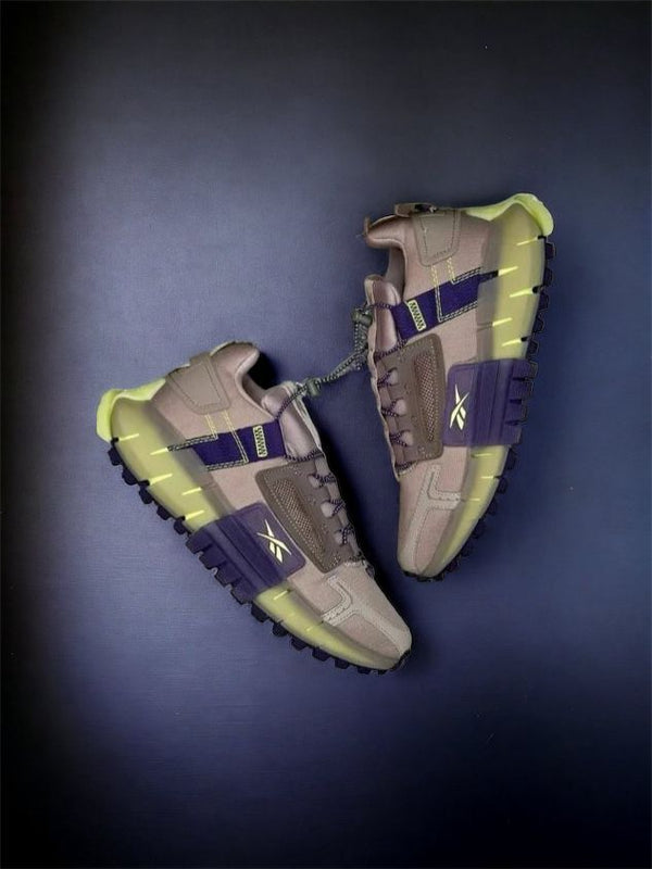 Rbok zig kinetica edge grey shoes