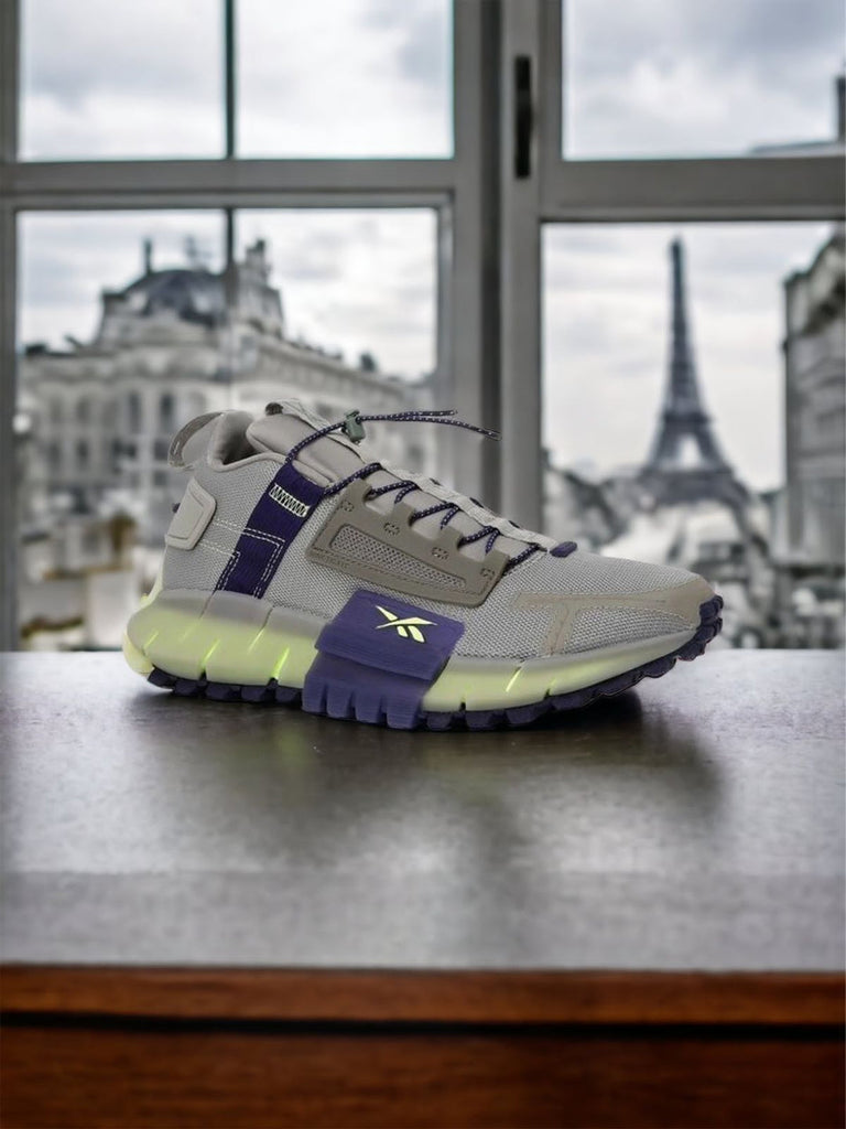 Rbok zig kinetica edge grey shoes