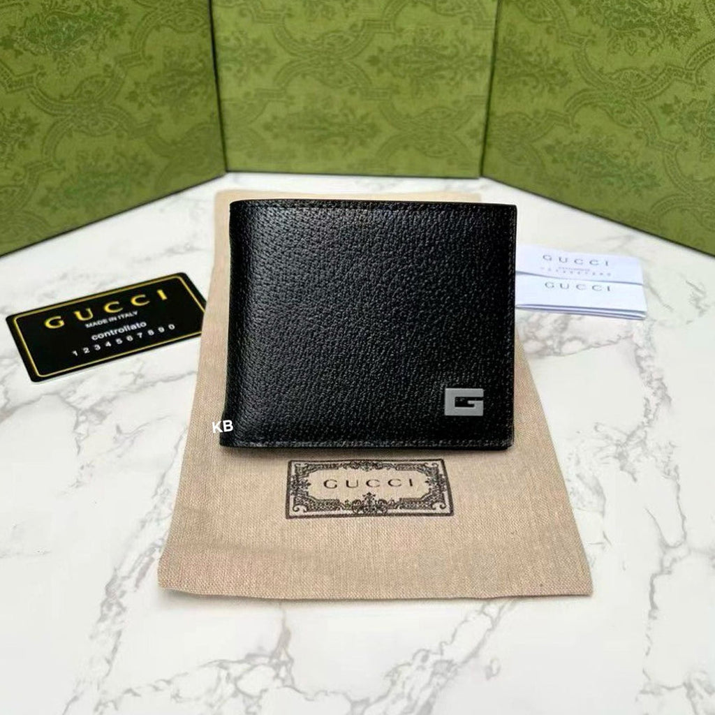 Luxury gc folding wallet