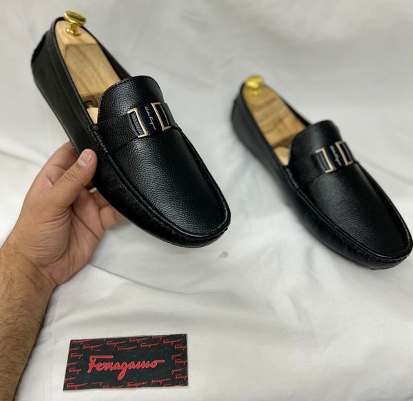 Fgamo Premium heavy luxury shoes - Timecraze