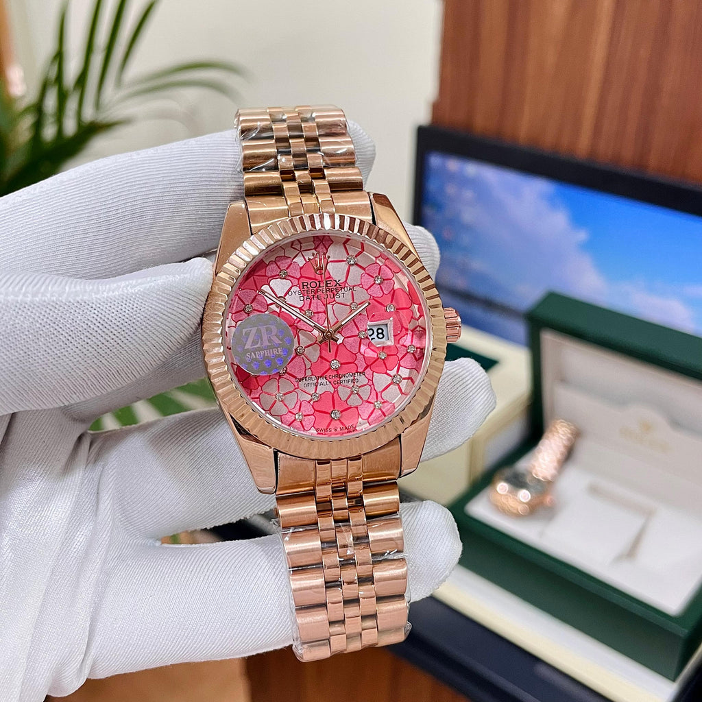 Premium Quality DateJust luxury watch - Timecraze
