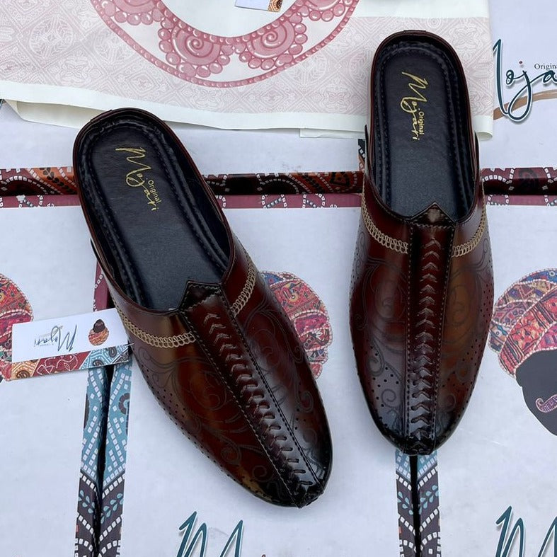 Amazing Premium Mojari - Timecraze