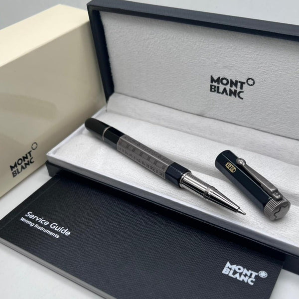 Mb Heritage Egyptomania Pen - Timecraze