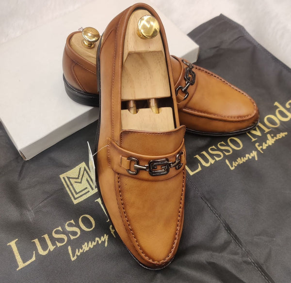 Lm Premium Quality Loafers shoes - Timecraze