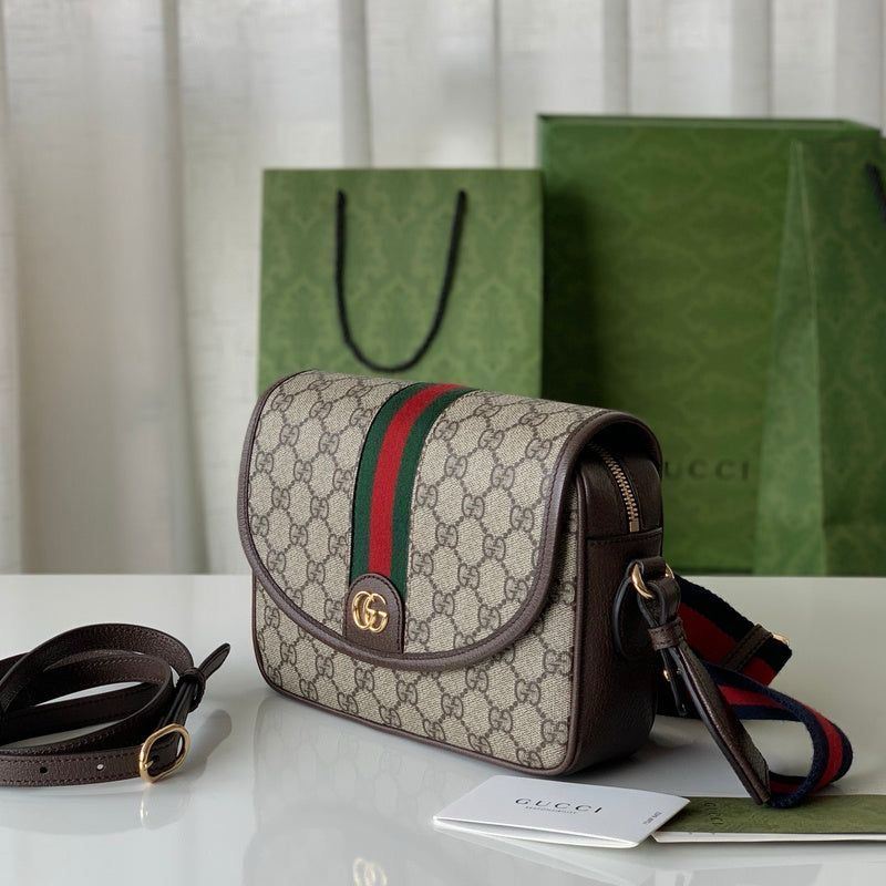 Ophidia gg Shoulder bag