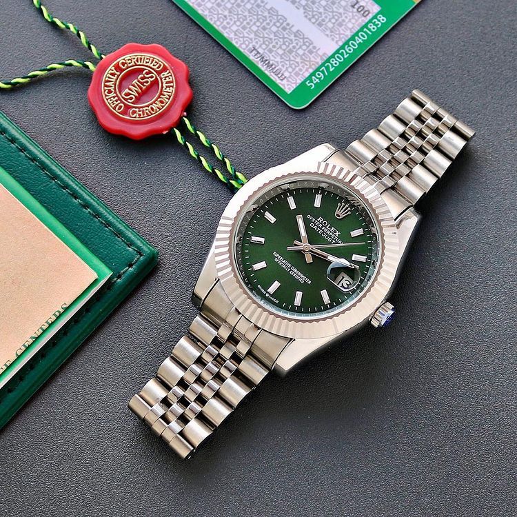 Amazing DateJust Classic watch - Timecraze