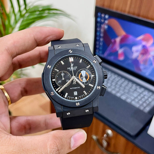 Classic Fusion Chronograph ceramic watch - Timecraze