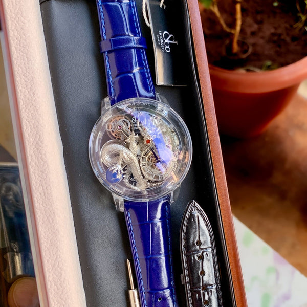 Astronomia Dragon Edition Luxury Watch - Timecraze
