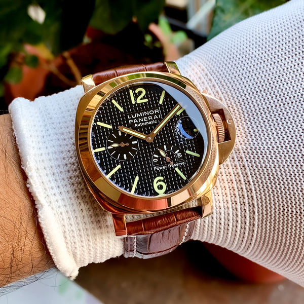Lp Premium Automatic luxury Watch - Timecraze