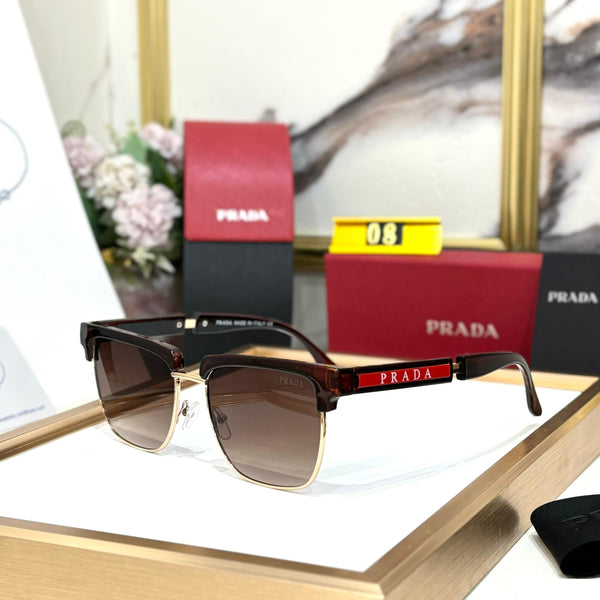 Prd premium clubmaster sunglasses - Timecraze