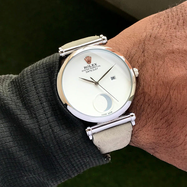 Amazing exclusive rlx moon watch - Timecraze