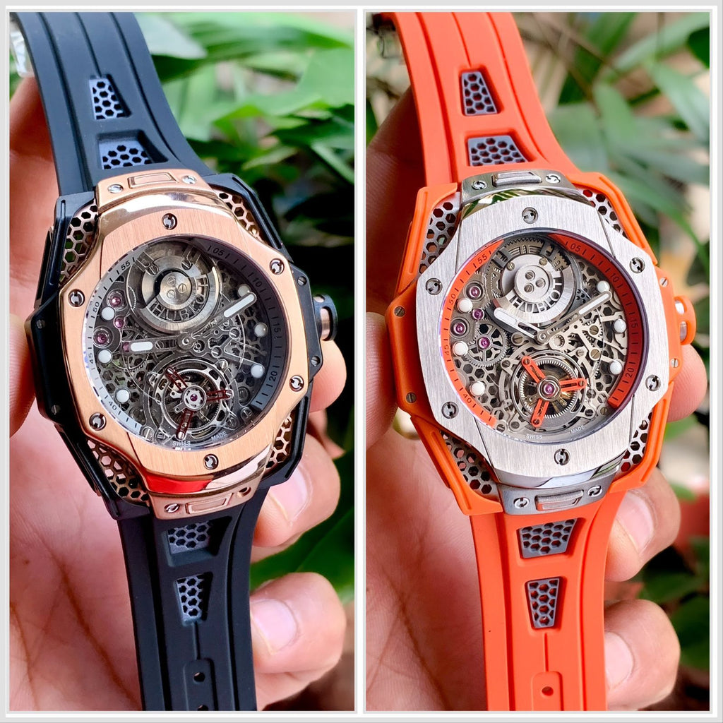 Hb Creative Unique Watch - Timecraze