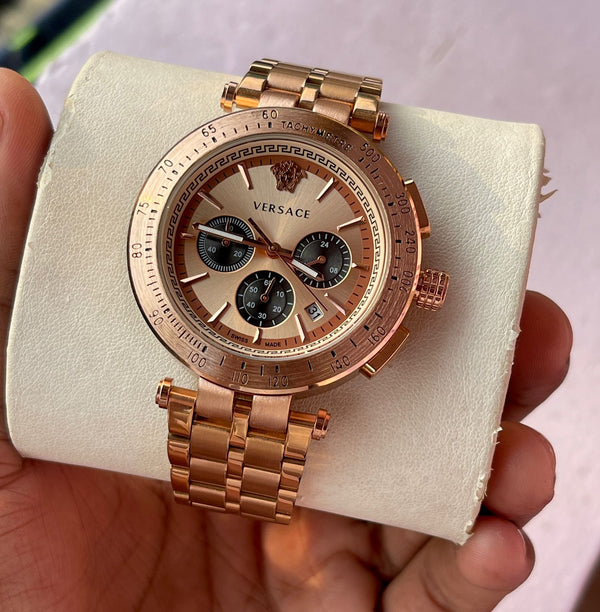 Vsache premium chronograph sporty watch - Timecraze