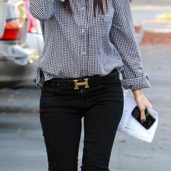 Amazing hrms unisex belt