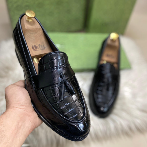 Gc Moccasins Premium Shoes - Timecraze