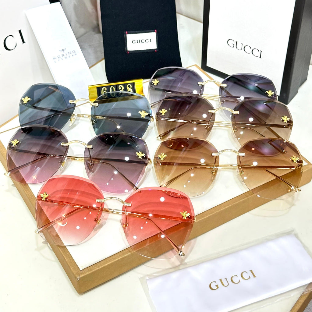 Gc premium luxury women sunglasses - Timecraze