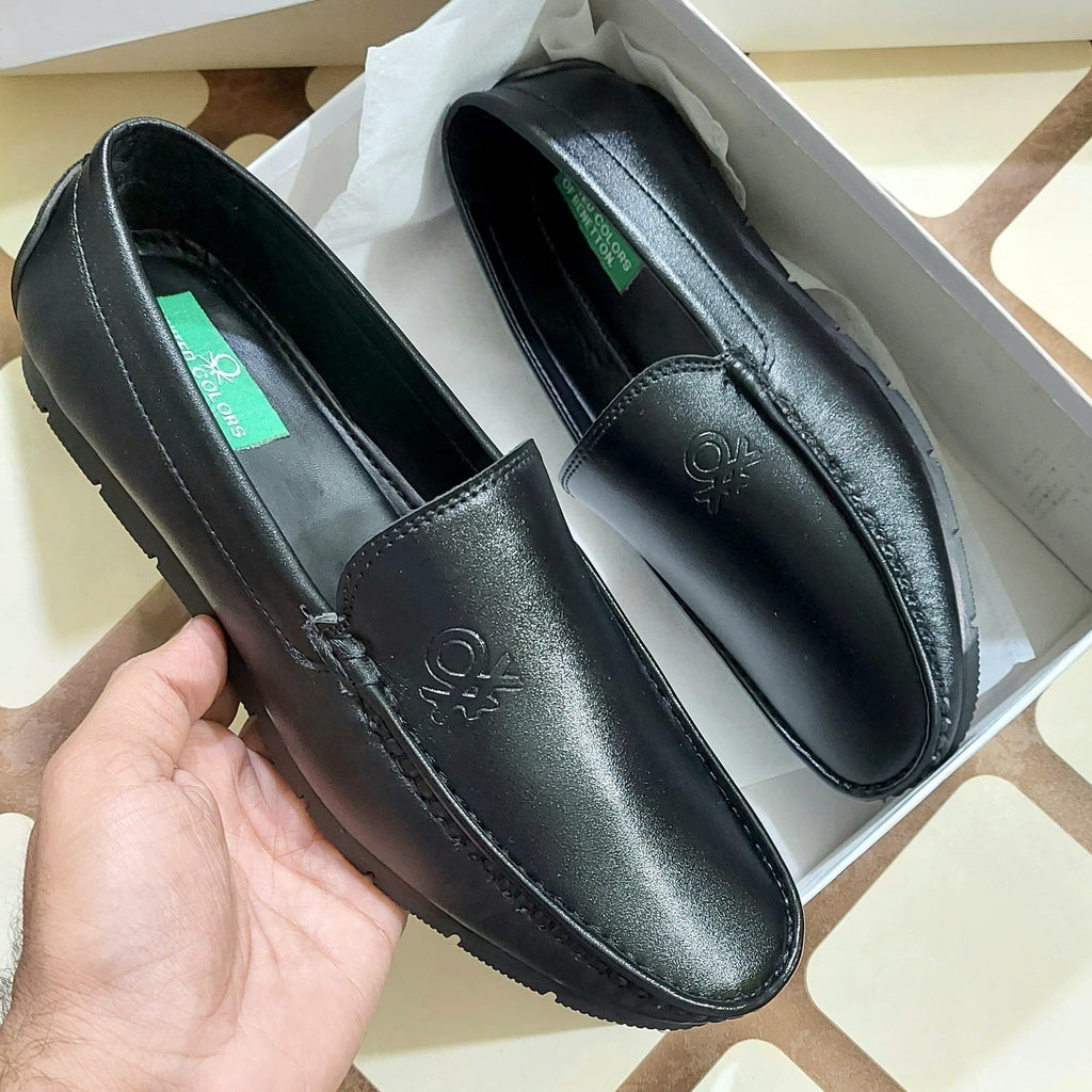 Ucb Premium Loafers shoes - Timecraze