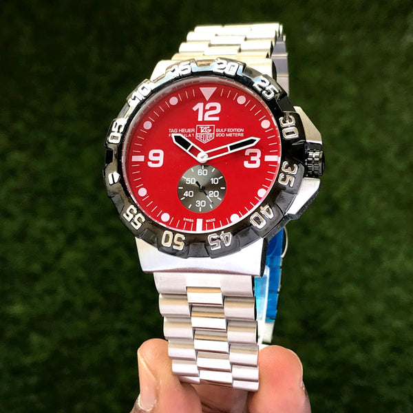 Amazing tg formula 1 watch - Timecraze