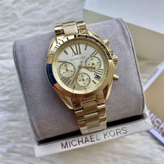 Mk bradshaw luxury watch - Timecraze