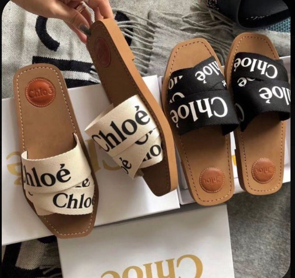 Amazing Chloe Flats - Timecraze