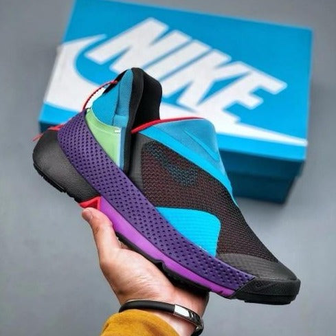 Amazing go Flyease red Shoes - Timecraze