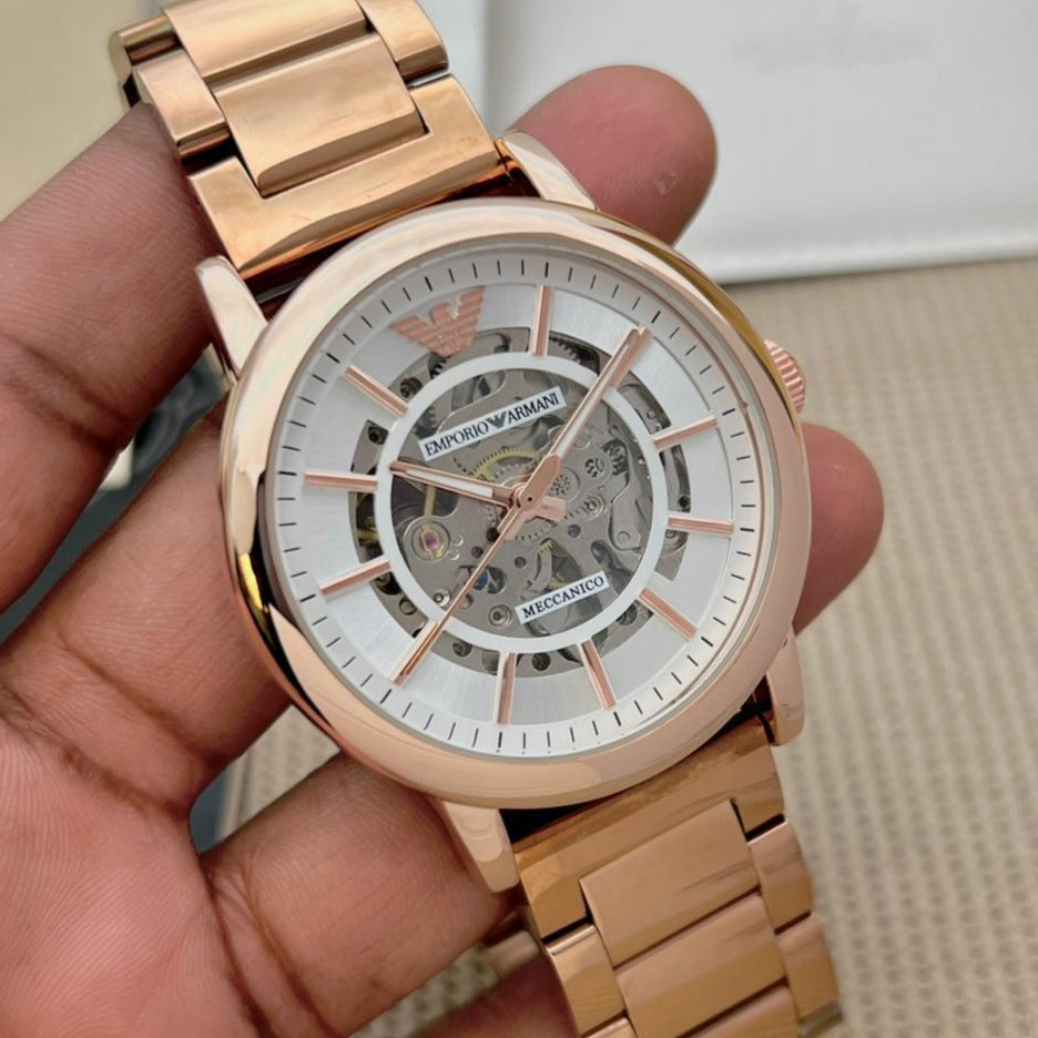 Am premium quality Luxury watch - Timecraze