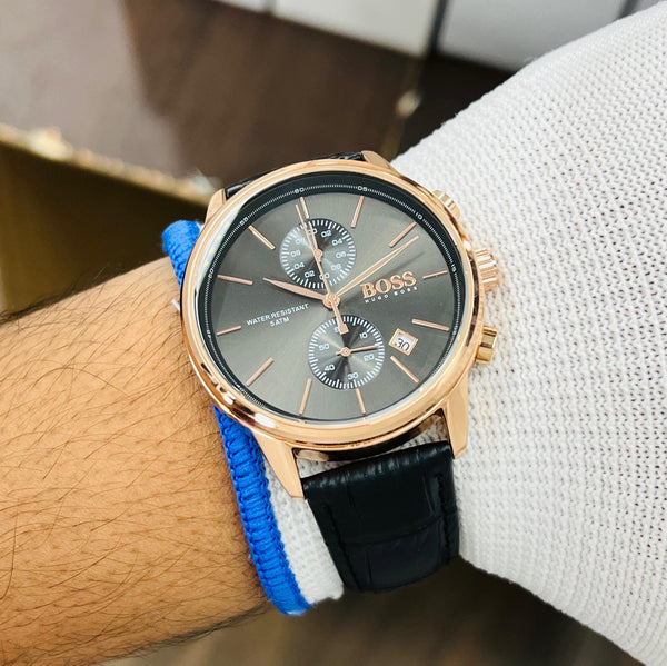 Hb premium classic watch - Timecraze