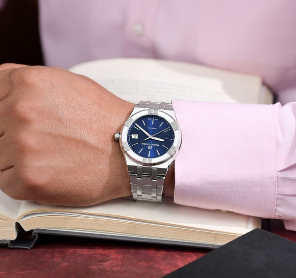 Maurice Lacroix Aikon  Stainless watch - Timecraze