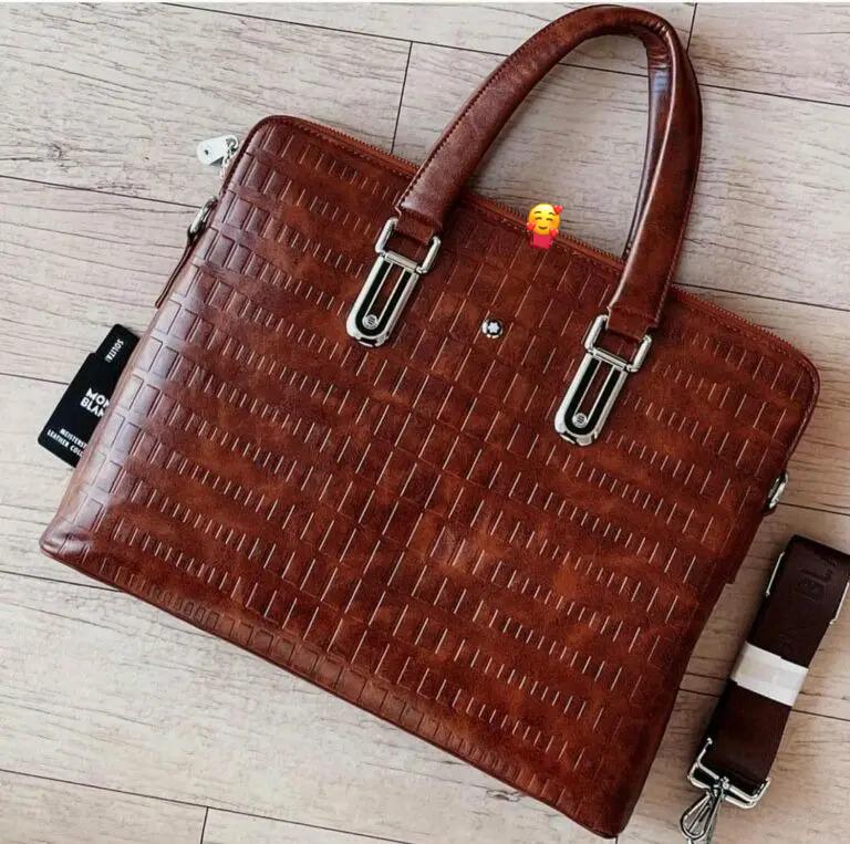 Mb Laptop Bag - Timecraze