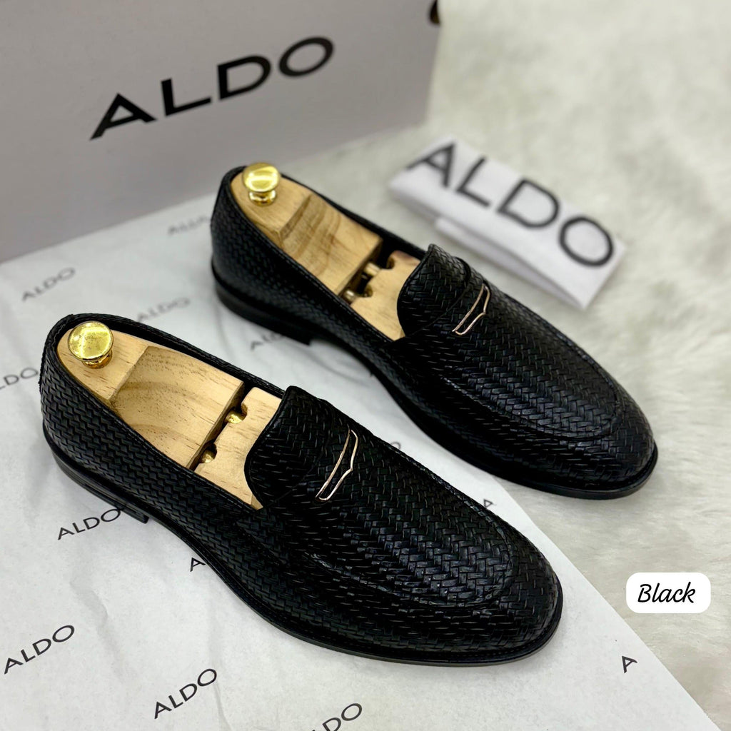 Ald Premium Quality Formals Shoes - Timecraze